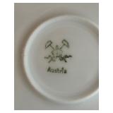 Variety of Vintage Plates by Johnson Bros, Haviland, Thomas and More