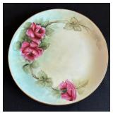 Variety of Vintage Plates by Johnson Bros, Haviland, Thomas and More