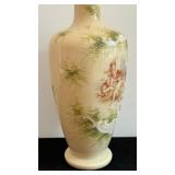 Hand Painted Victorian Vase