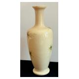 Hand Painted Victorian Vase