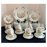 Aynsley Cottage Garden Dinnerware