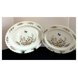 Aynsley Cottage Garden Serving Pieces