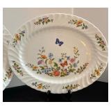 Aynsley Cottage Garden Serving Pieces