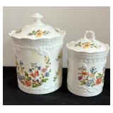 Aynsley Cottage Garden Serving Pieces
