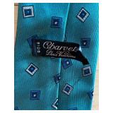 12 Men’s Dress Ties by Charvet, Harrods, Brioni and More!