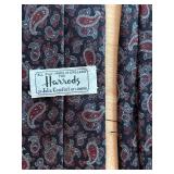 12 Men’s Dress Ties by Charvet, Harrods, Brioni and More!