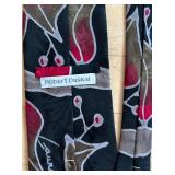 12 Men’s Dress Ties by Charvet, Harrods, Brioni and More!