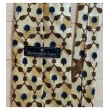 12 Men’s Dress Ties by Charvet, Harrods, Brioni and More!