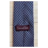 12 Men’s Dress Ties by Charvet, Harrods, Brioni and More!