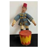 Charming Vintage Circus Doll