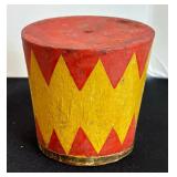 Charming Vintage Circus Doll