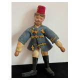 Charming Vintage Circus Doll