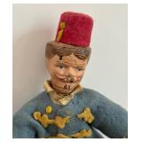 Charming Vintage Circus Doll
