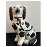 Staffordshire Dog Figurine