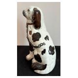 Staffordshire Dog Figurine