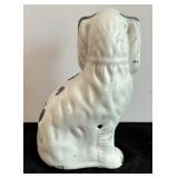 Staffordshire Dog Figurine