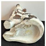 Staffordshire Dog Figurine