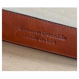 Five Men’s Belts