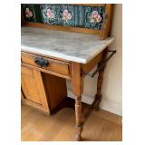 Vintage Edwardian Wash Stand