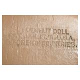 Antique Schoenhut Doll / January 17th 1911, Schoenhut Doll 11 Inch