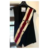 Cheap and Chic by Moschino Vest