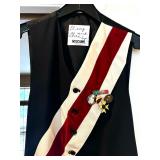 Cheap and Chic by Moschino Vest