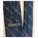 Twelve Neckties by Burberry, Valentino, Visconti, Brioni and More!