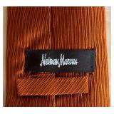 Twelve Neckties by Burberry, Valentino, Visconti, Brioni and More!