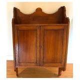 Vintage Wall Mount Cabinet