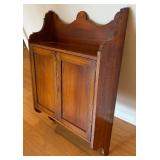 Vintage Wall Mount Cabinet