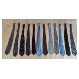 Twelve Terrific Ties by Bob Mackie, Kenzo, Stefano Ricci, Ike Behar and More
