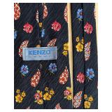 Twelve Terrific Ties by Bob Mackie, Kenzo, Stefano Ricci, Ike Behar and More