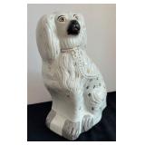 Vintage Staffordshire Dog Figurine