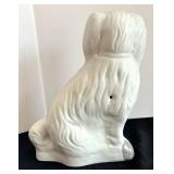 Vintage Staffordshire Dog Figurine