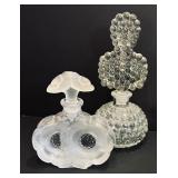 Two Dainty Dauber Bottles