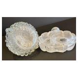 Two Dainty Dauber Bottles