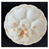 Six Pretty Vintage Plates by Victoria, MSB and More
