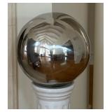 Gorgeous Gazing Ball with Pedestal