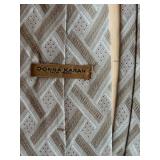 Twelve Men’s Dress Ties by Ungaro, Stafano Ricci, Albert Nipon, Christian Dior and More