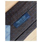 Twelve Men’s Dress Ties by Ungaro, Stafano Ricci, Albert Nipon, Christian Dior and More