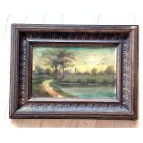 Original Painting by Thomson