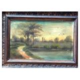 Original Painting by Thomson