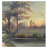 Original Painting by Thomson