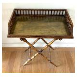 Vintage Tray Table