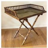 Vintage Tray Table