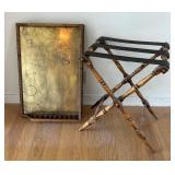 Vintage Tray Table