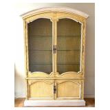 Charming Vintage Hutch Cabinet
