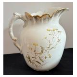 John Maddock & Sons Vintage Pitcher with Bowl / Vintage John Maddock & Sons Washstand Set