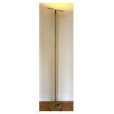 Brass Floor Lamp