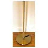 Brass Floor Lamp